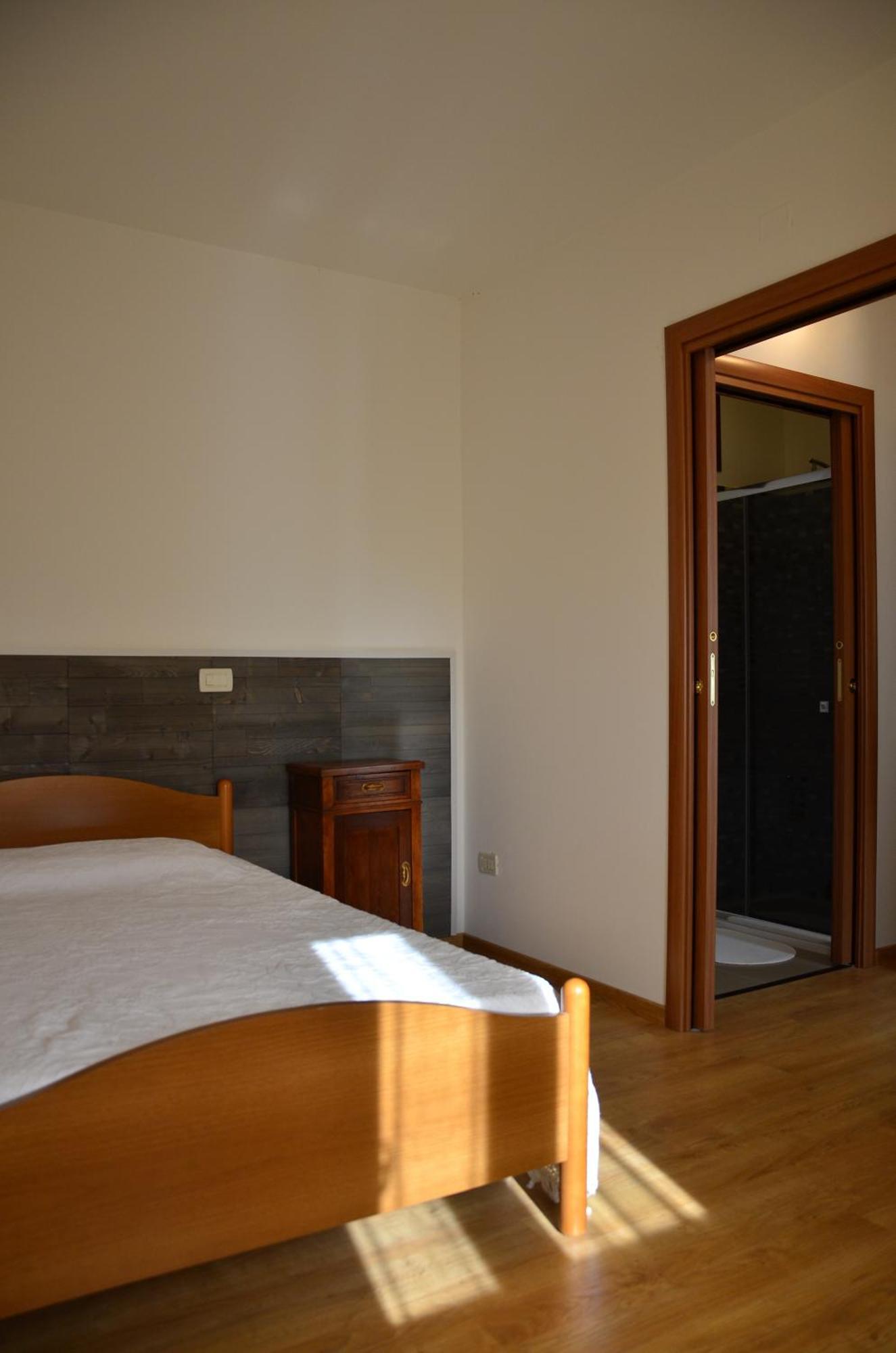 Agriturismo Alla Corte Villa Costabissara Habitación foto