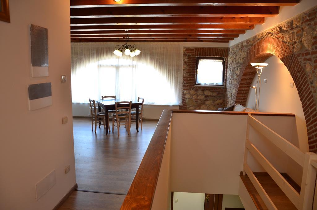 Agriturismo Alla Corte Villa Costabissara Habitación foto